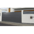 Customized Aluminum Sliding Gate Design Driveway  High quality aluminium Sliding Gates Design Europe Market